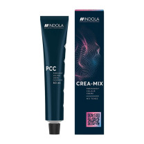 Indola PCC Crea-Mix Permanent Color Cream 0.66 Intensiv Rot 60ml